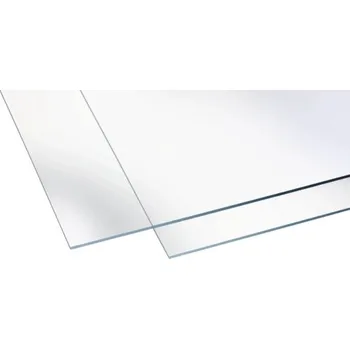 Plexisklo Plexisklo GUTTA akrylátové 1900 x 950 x 6 mm hladké, čiré
