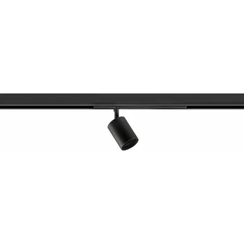 Lampička Ivela kolejnicové bodové svítidlo Nanoperfetto černé DALI 48 V 38° 3 000 K černý 1 x 7,3 W LED - Doprava zdarma