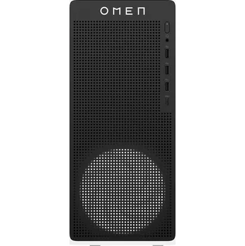 Stolní počítač PC OMEN TG03-0006nc, Ultra7 265F, 32GB DDR5, SSD 1TB, RTX 4060 Ti 8GB, Win11 Home, GamePass 3měsíce zdarma