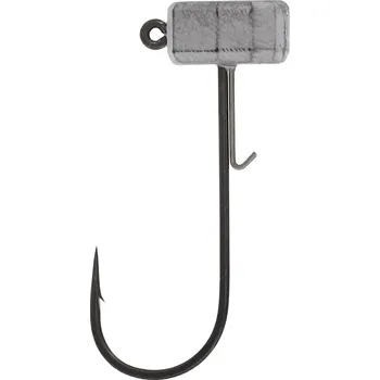 Rybářský háček Jigové hlavičky Westin Ned Jig Head 3 ks #2/0 10.5g