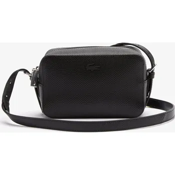Kabelka Kabelka LACOSTE BAG NF3879KL.000 – Černá