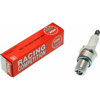 Elektroinstalace pro motocykl Závodní zapalovací svíčka NGK - B11EG 2055