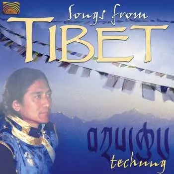 Zahraniční hudba CD Techung: Songs From Tibet 2006