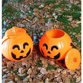 Party dekorace Guirca - Nádoba na sladkosti dýně -