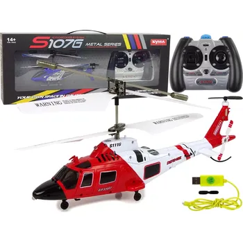 RC model vrtulníku R/C vrtulník SYMA s gyroskopem