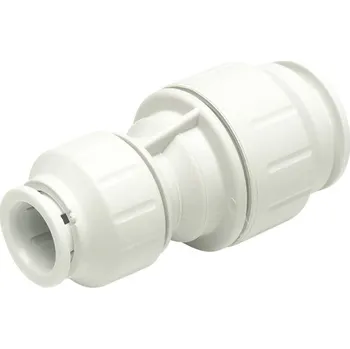 Instalatérský materiál Zásuvný fitink Speedfit redukční vsuvka plast 22 mm x 15 mm