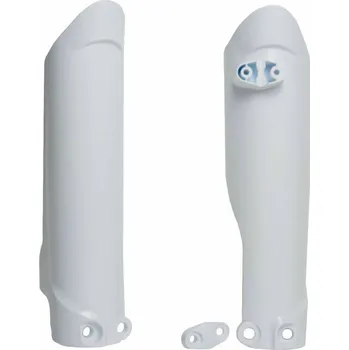 Chrániče vidlic RACETECH White Replica - KTM/Husqvarna R-PSKTMBN1965