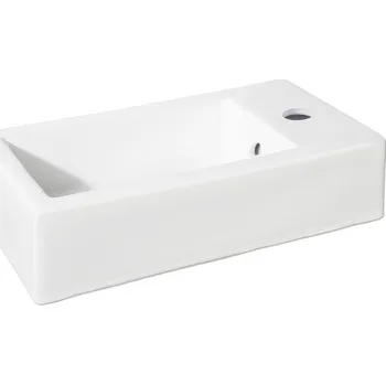 Umyvadlo na skříňku Differnz - sanitární keramika bílá 40 cm 38.005.77