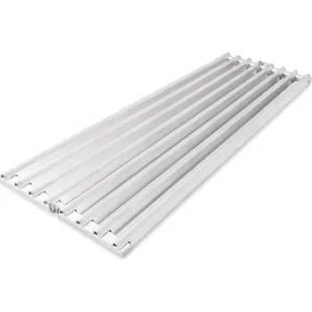 Příslušenství pro gril Broil King - Oboustranný nerezový grilovací rošt Baron/Crown ve tvaru V