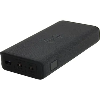 Powerbanka PATONA powerbanka, 20000mAh Li-lon, 2xUSB-C/1x USB-A s QI nabíjením 15W, PD 100W