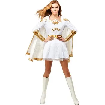 Karnevalový kostým Rubies USA - Kostým Starlight pro ženy - Banda - M