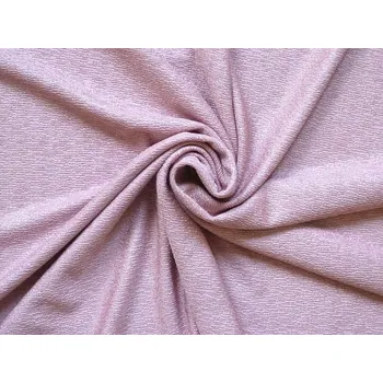 pudrový úplet 3801 s leskem