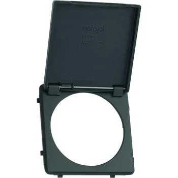 Elektrická zásuvka Inprojal Rámeček s víkem pro zásuvky 12V, 230V - bez obalu