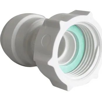 Instalatérský materiál Zásuvný fitink Speedfit přechodová spojka plast 15 mm x 3/4" FI