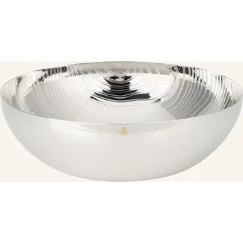 Alessi Miska Veneer, stříbrná