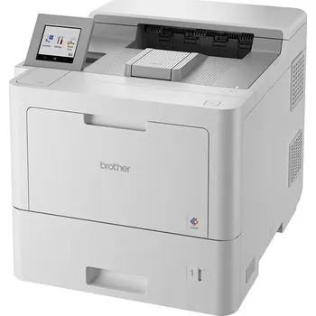 Tiskárna BROTHER laser HL-L9470CDN 40 str. / barevný displej / ethernet / NFC / duplex / mobilní tisk / 1GB