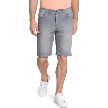 Pánské kraťasy PIONEER® PÁNSKÉ BERMUDY FINN-GREY USED 34