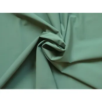 khaki zelený úplet 3805 matný