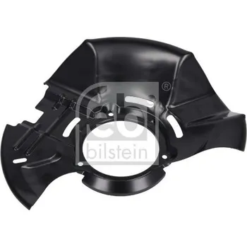 Brzdový kotouč Ochranný plech proti rozstřikování, brzdový kotouč FEBI BILSTEIN 196367