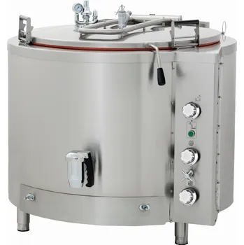 Pánev Maxima Varná pánev 325L - plynová - nepřímá