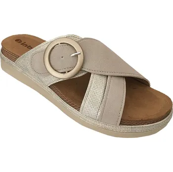 Dámská zdravotní obuv Dámské pantofle 5IN-MF08002 Chiaccio, béžové 37