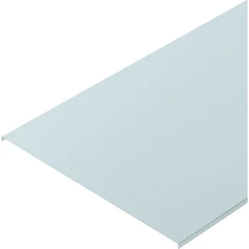 kabelová chránička OBO BETTERMANN Víko neděrované DRLU 100 DD 6052643