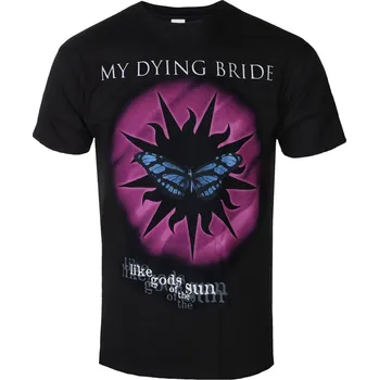 Pánské tričko Tričko metal pánské My Dying Bride - LIKE GODS OF THE SUN - RAZAMATAZ - ST2664 - XXL
