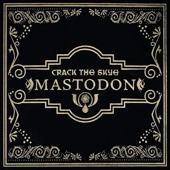 Zahraniční hudba 2CD+BR Mastodon - Crack The Sky