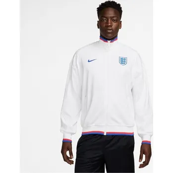 Pánská bunda Nike England Anthem Jacket 2025 Adults White/Blue S