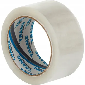 Balicí páska Smart transparentní šířka 48 mm délka 91 m 1 ks