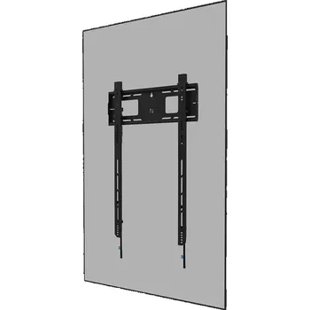 Monitor Neomounts WL30-750BL18P Neomounts LEVEL-750 Wall Mount (XL, 100 kg,portrait,kickstand, lockable,connectable,VESA 500x800