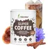 Káva Blendea Supercoffee Decaf bez kofeinu s příchutí skořice mletá, 100 g