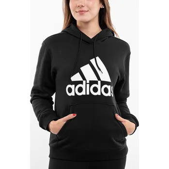 Dámské spodní prádlo Mikina adidas Essentials Big Logo Regular Fleece Sweatshirt W HZ2984 L