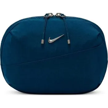 Sportovní taška Crossbody taška Nike AURA UNI Modrá, Stříbrná