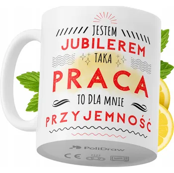 Hrnek Polidraw Hrnek Polidraw pro klenotníka keramika 330 ml