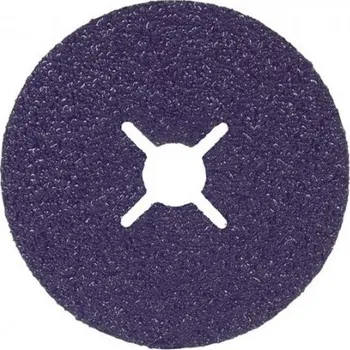 Brusný kotouč Fibrový disk 125 x 22 mm zrnitost 60+ 3M Cubitron 3 1182C