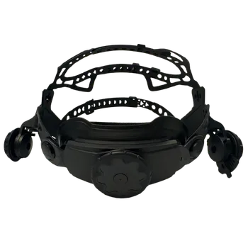 Svářečská kukla Hlavový kříž s potítky pro kuklu MOST ARCHON