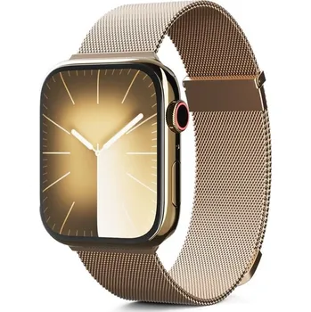 Řemínek na hodinky Epico Milanese Plus Strap řemínek pro Apple Watch 42/44/45/49 mm