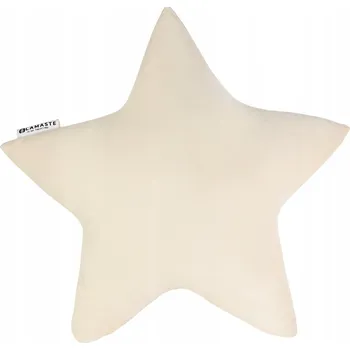 Polštář Dekorační Polštář Hvězda Velur