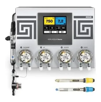Zařízení na úpravu vody Aseko - ASIN Aqua HOME REDOX vs