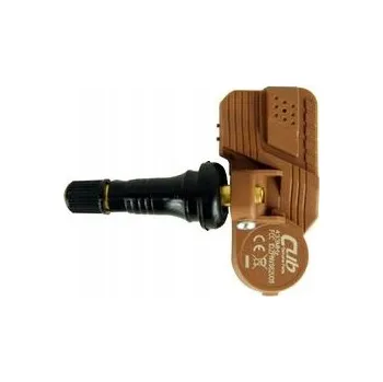 Čidlo automobilu Senzor tlaku vzduchu CUB Univerzální programovatelný s ventilem 433 MHz