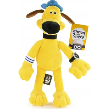 plyšák Beránek Shaun PES BITZER plyšový 33/22 cm