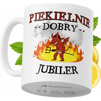 Hrnek Polidraw Hrnek Polidraw pro klenotníka keramika 330 ml