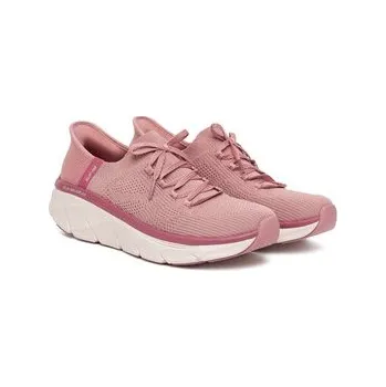 Dámské tenisky Skechers Sneakersy D'Lux Walker 2.0-Thrill Movement 150105/DKMV Šedá 37