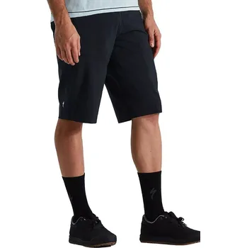 Cyklistické kalhoty kraťasy Specialized Trail Cargo - Black 38