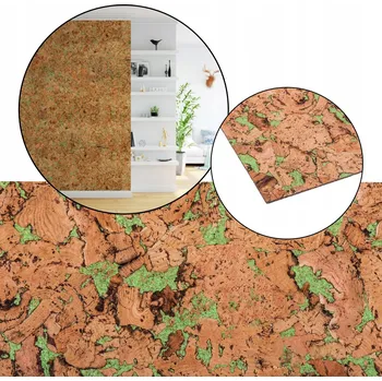 Obraz Obdélníková deska Korex 60 x 30 cm