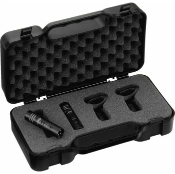 Mikrofon IMG Stage Line ECM-250 Sada mikrofonů pro bicí