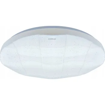 Kulatý Stropní Svítidlo Struhm 48 x 5 cm bílá