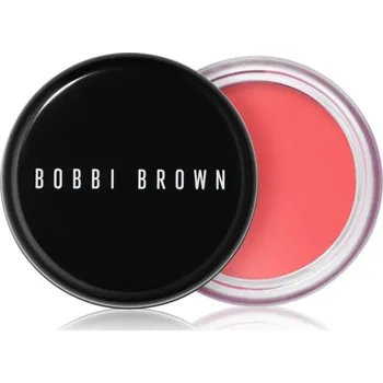 Tvářenka Bobbi Brown Pot Rouge Velvet Matte matná krémová tvářenka odstín Apricot Rush 8.5 g