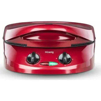 Příslušenství ke stanu Elektrická Pec na Pizzu Hkoenig TRT180